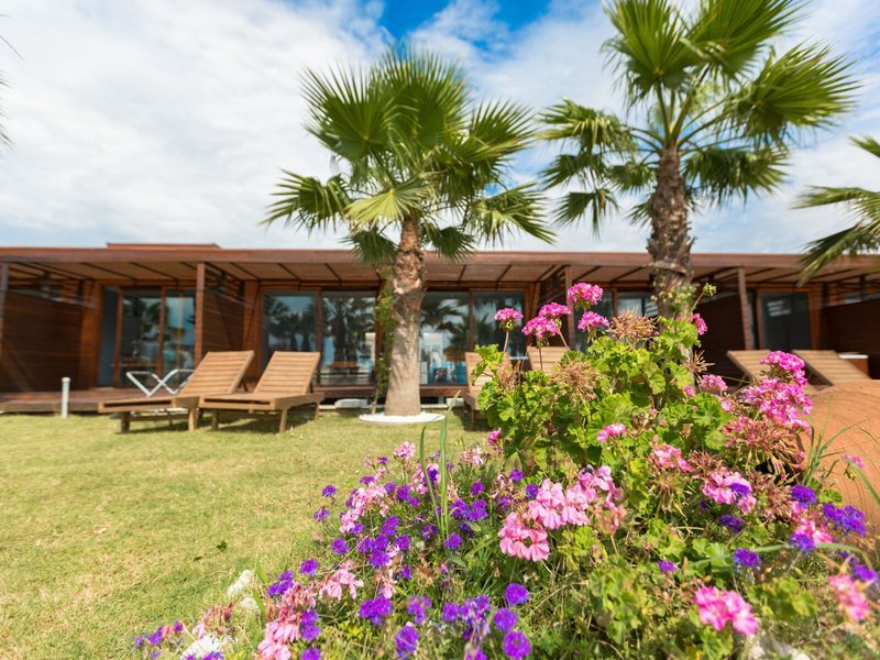 Risus Beach Resort Hotel 26