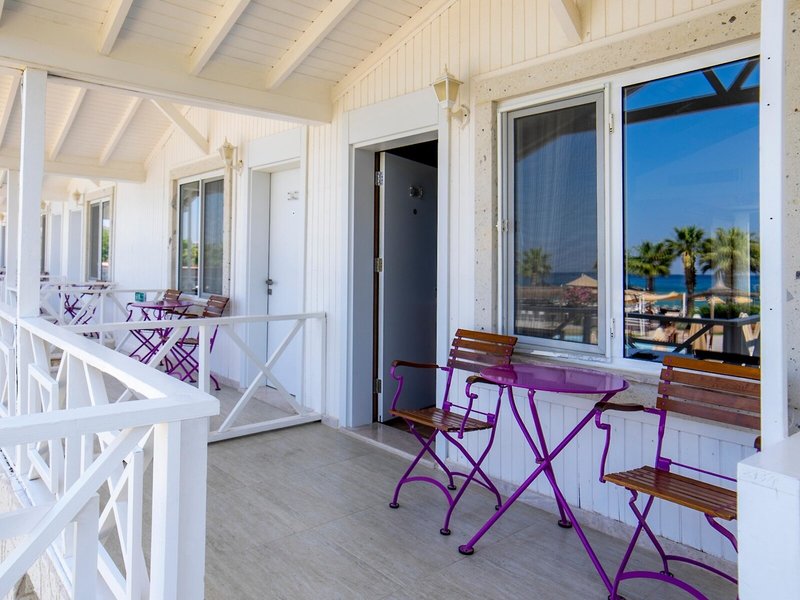 Risus Beach Resort Hotel 27