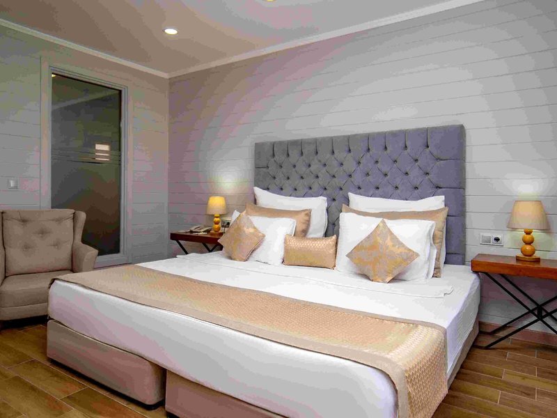 Risus Beach Resort Hotel 30