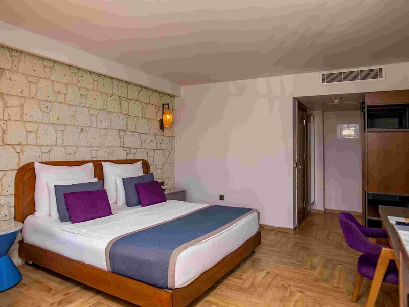 Risus Beach Resort Hotel 41