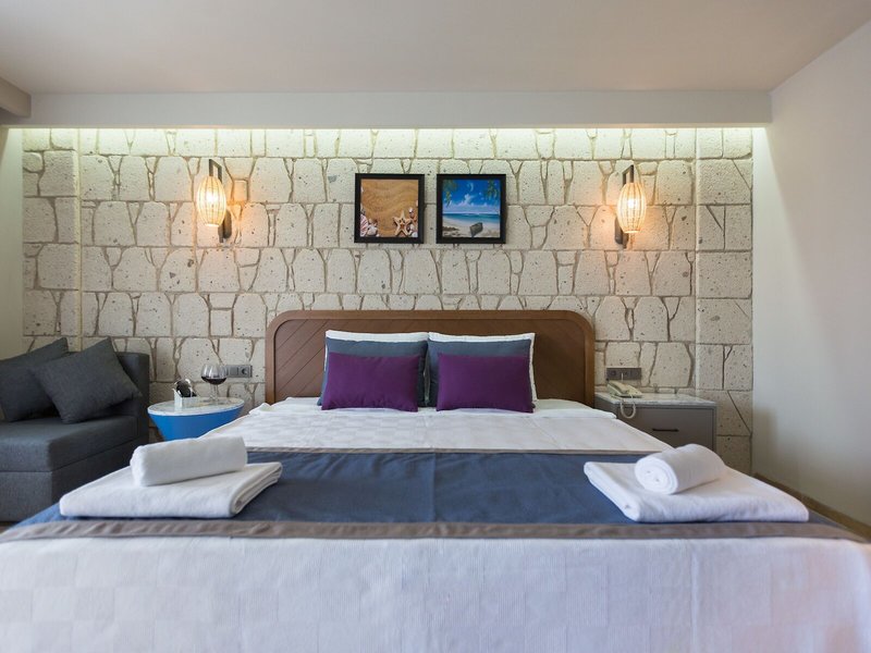 Risus Beach Resort Hotel 42