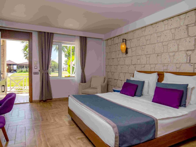 Risus Beach Resort Hotel 43