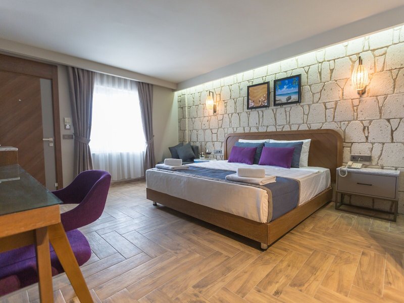Risus Beach Resort Hotel 44