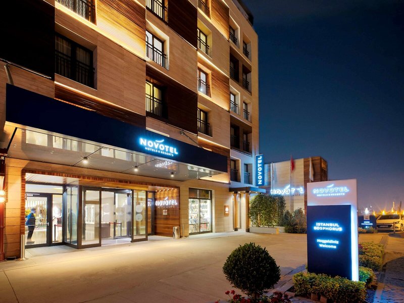 Novotel Istanbul Bosporus