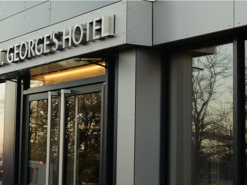 St.George Hotel London Wembley