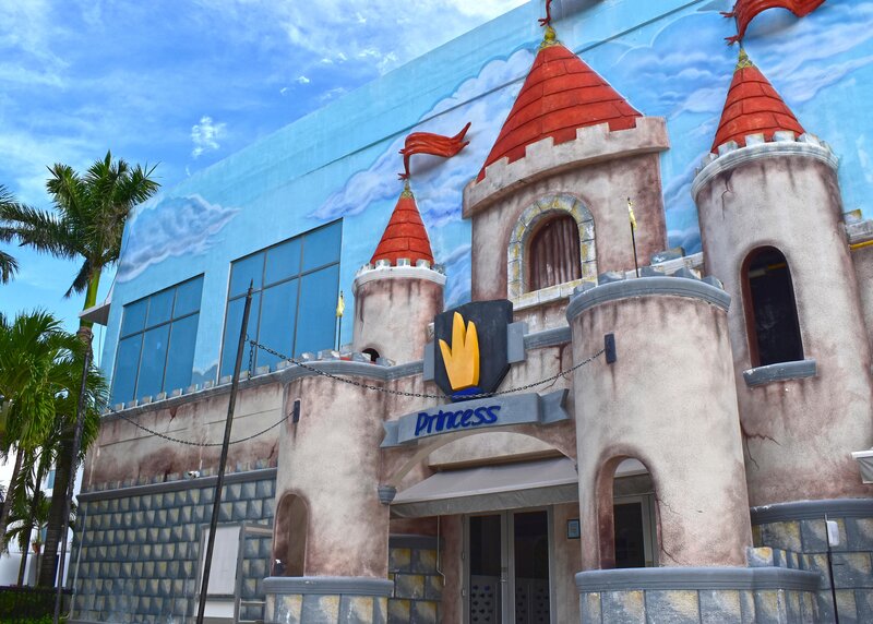 Princess Family Club Riviera 6