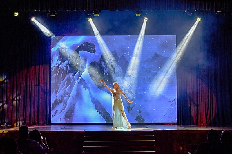 Princess Family Club Riviera 44