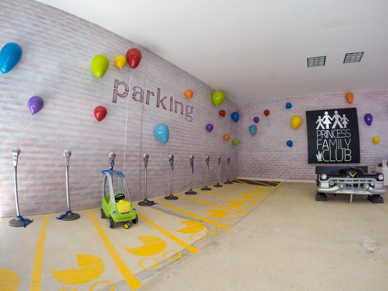 Princess Family Club Riviera 46