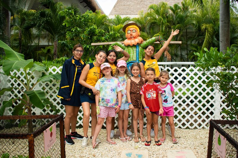 Family Club at Gran Riviera Princess All Suites & Spa Resort 11