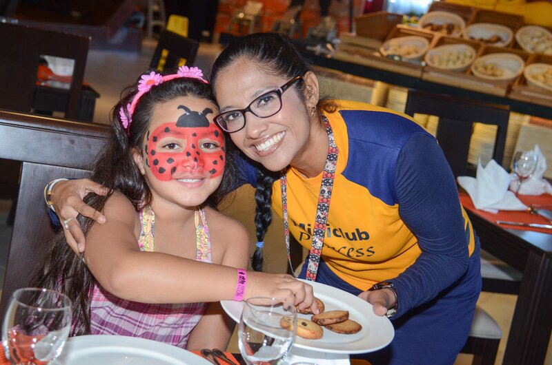 Family Club at Gran Riviera Princess All Suites & Spa Resort 12