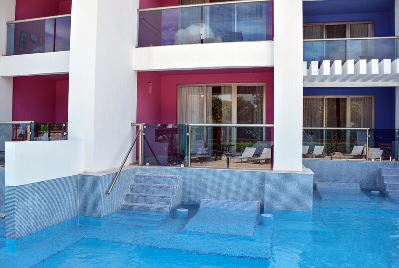 Family Club at Gran Riviera Princess All Suites & Spa Resort 21