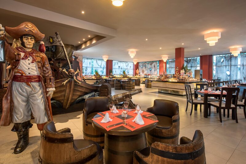 Family Club at Gran Riviera Princess All Suites & Spa Resort 26