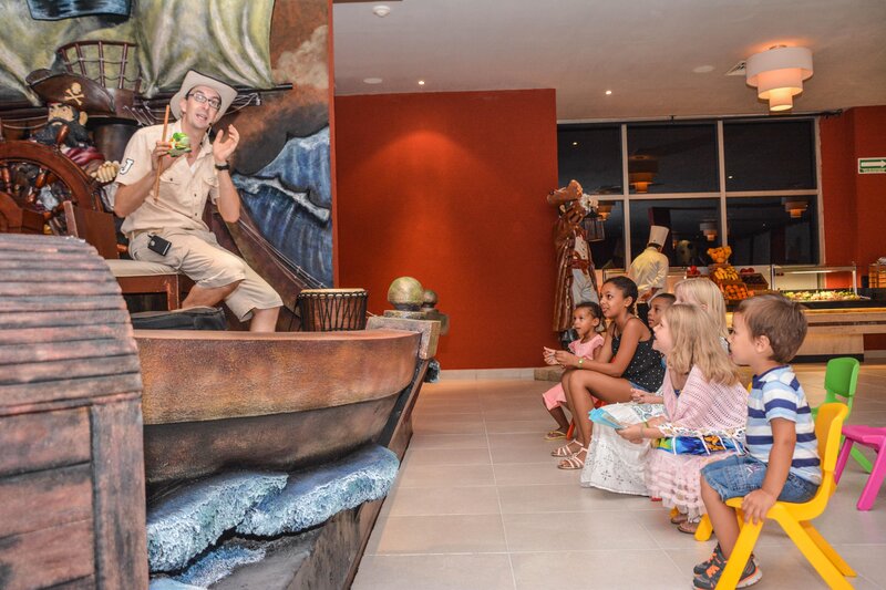 Family Club at Gran Riviera Princess All Suites & Spa Resort 42