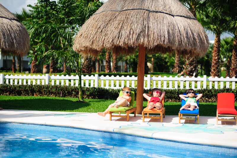 Family Club at Gran Riviera Princess All Suites & Spa Resort 50