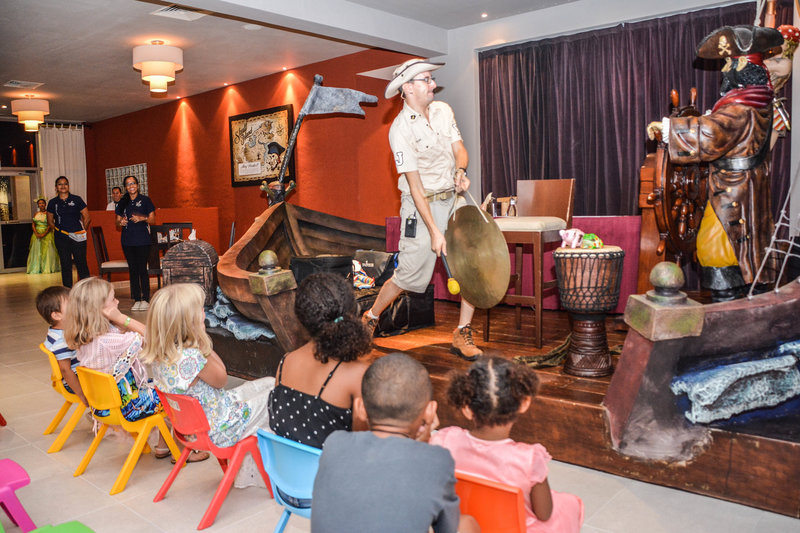 Princess Family Club Riviera 8