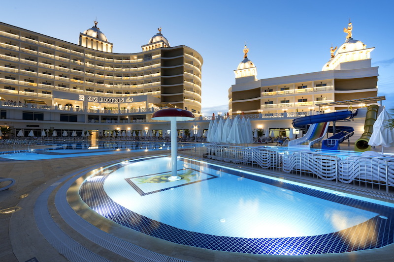 Oz SUI Resort Hotel 6