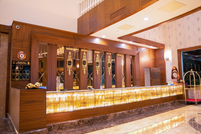 Oz SUI Resort Hotel 7