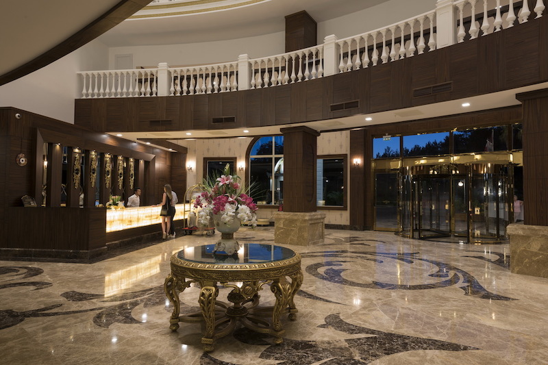 Oz SUI Resort Hotel 8