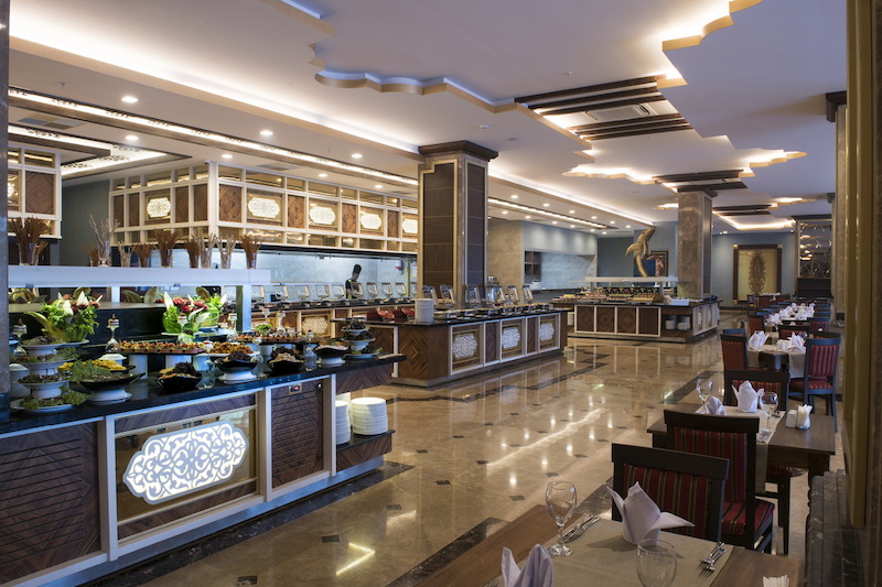 Oz SUI Resort Hotel 9