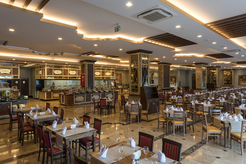 Oz SUI Resort Hotel 10