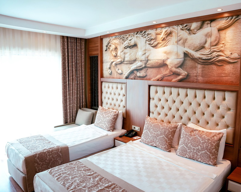 Oz SUI Resort Hotel 11