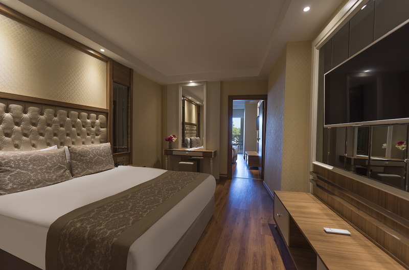 Oz SUI Resort Hotel 12