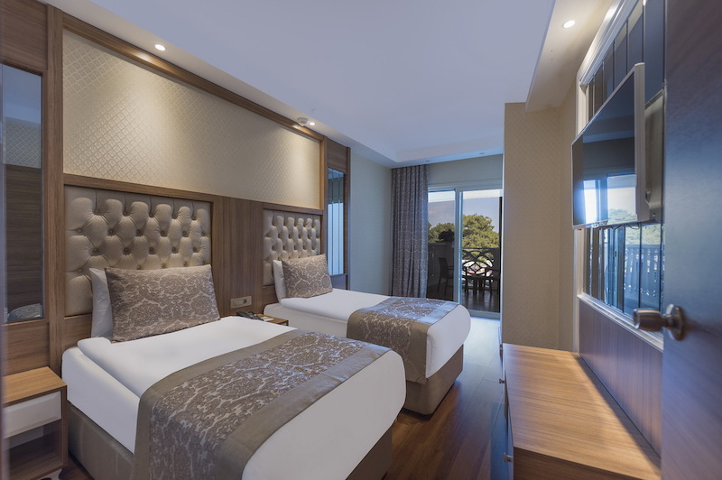 Oz SUI Resort Hotel 13