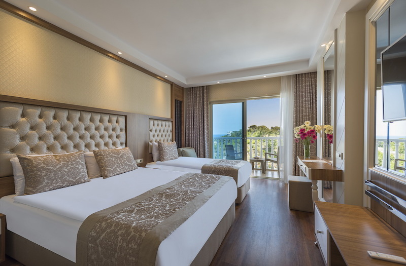 Oz SUI Resort Hotel 14