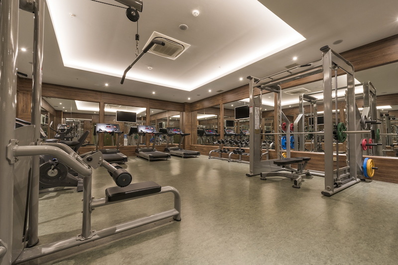 Oz SUI Resort Hotel 16
