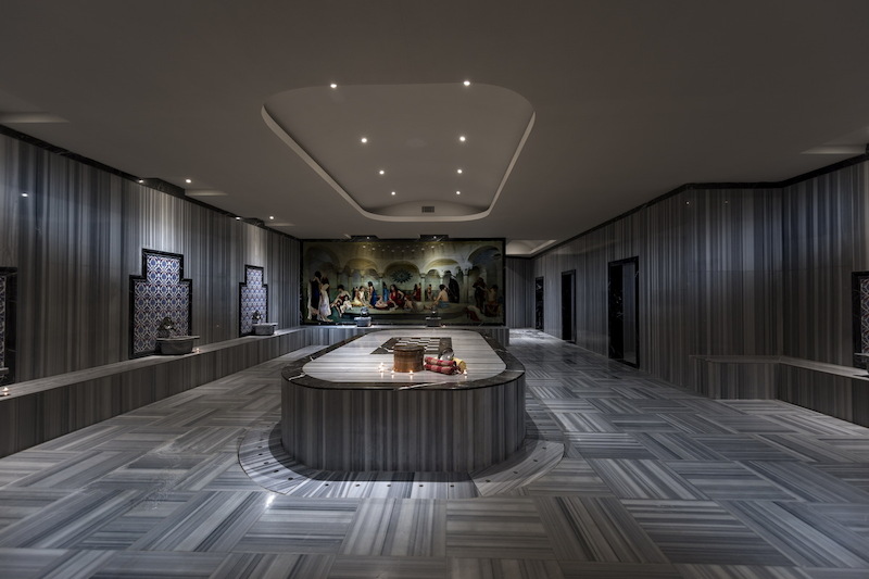 Oz SUI Resort Hotel 18