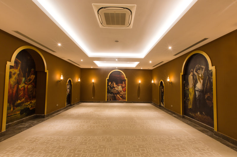 Oz SUI Resort Hotel  7