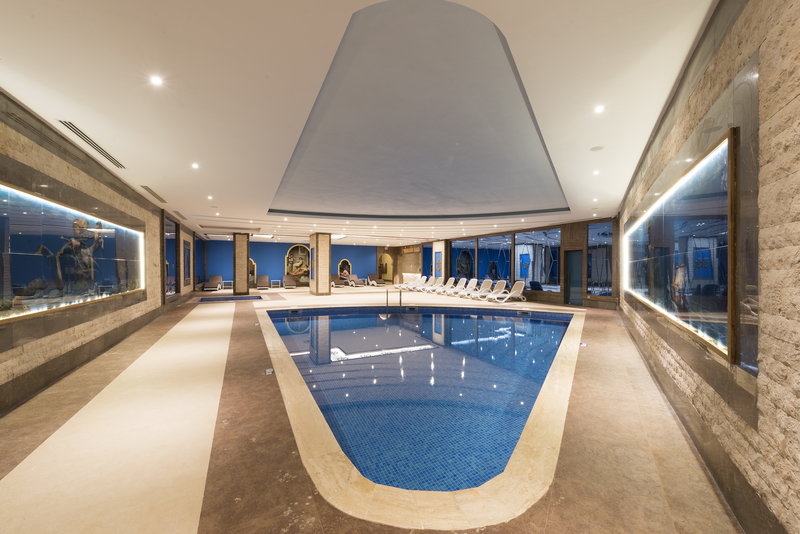Oz SUI Resort Hotel  8