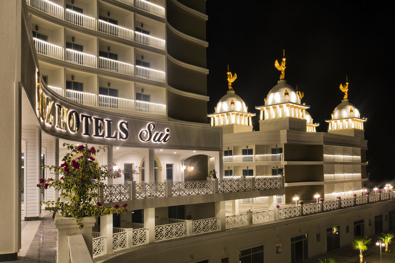 Oz SUI Resort Hotel  16