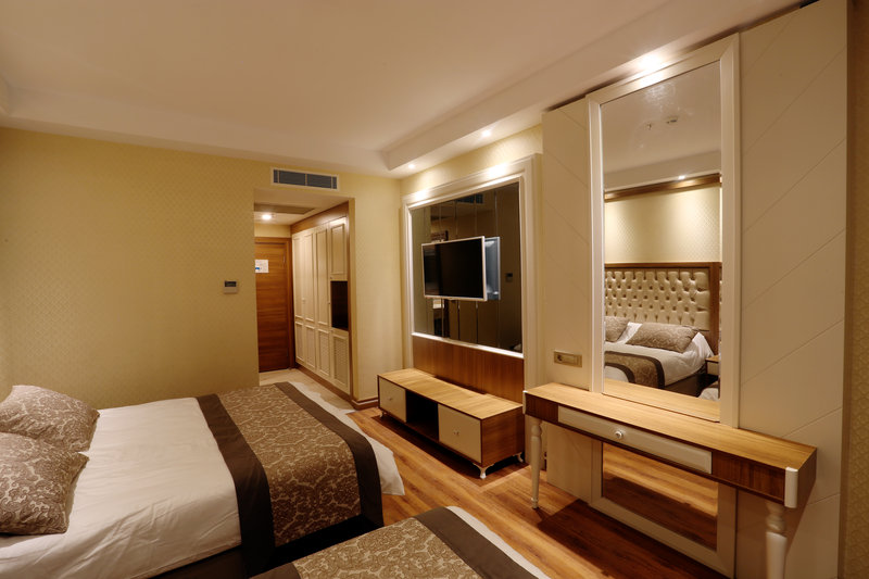 Oz SUI Resort Hotel  17
