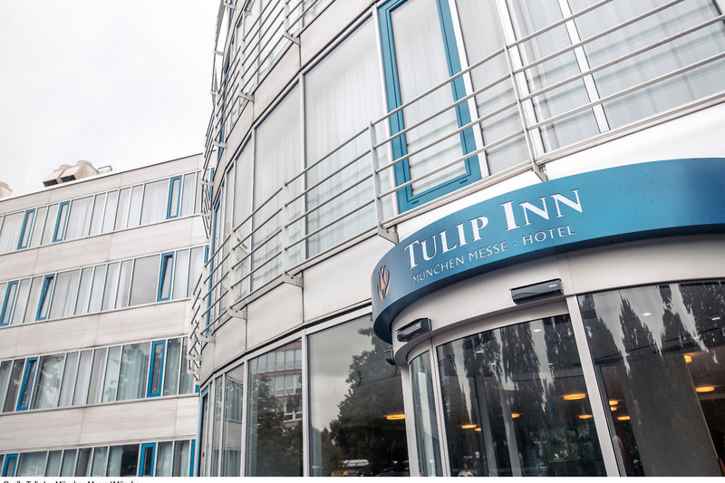 Tulip Inn München Messe 1