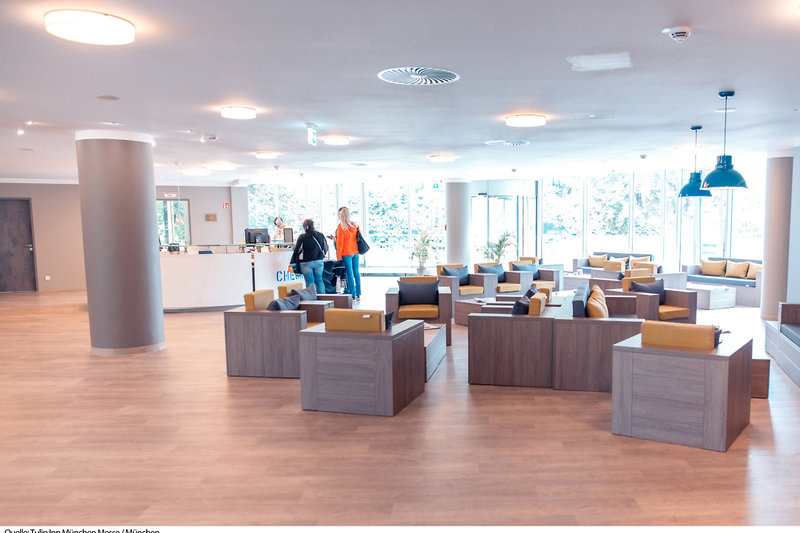 Tulip Inn München Messe 2