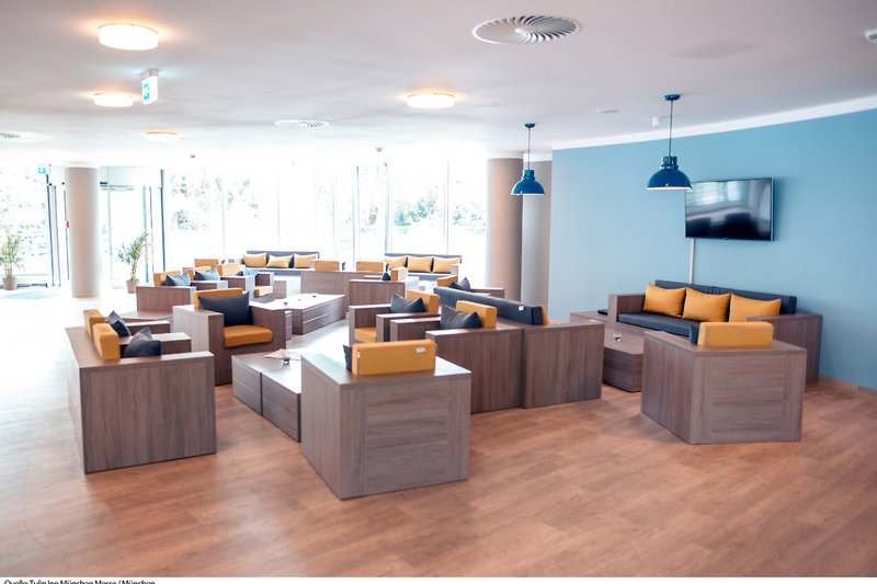 Tulip Inn München Messe 3