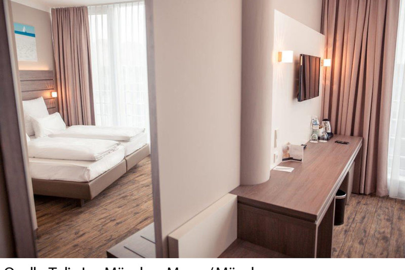 Tulip Inn München Messe 5