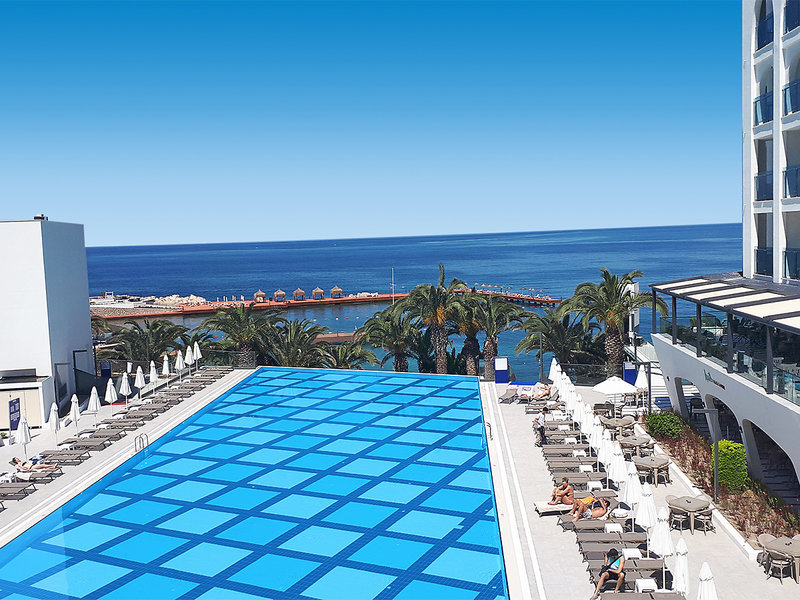 Infinity by Yelken Kusadasi  2