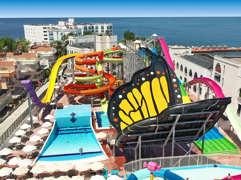 Infinity by Yelken Kusadasi  10