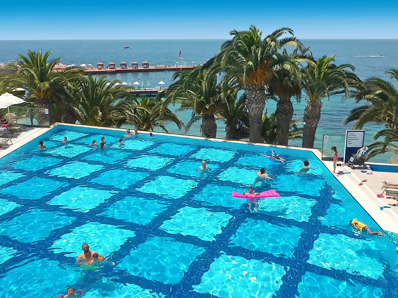 Infinity by Yelken Kusadasi  11