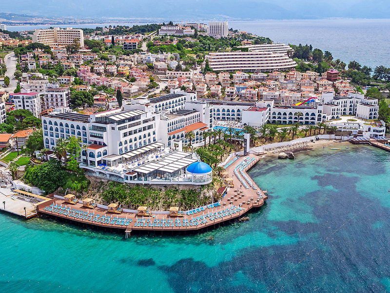 Infinity by Yelken Kusadasi  15