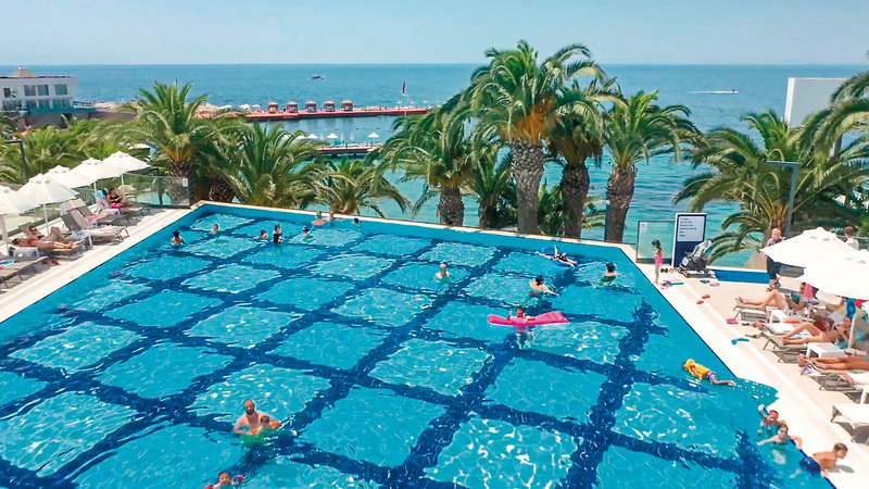 Infinity by Yelken Kusadasi  5