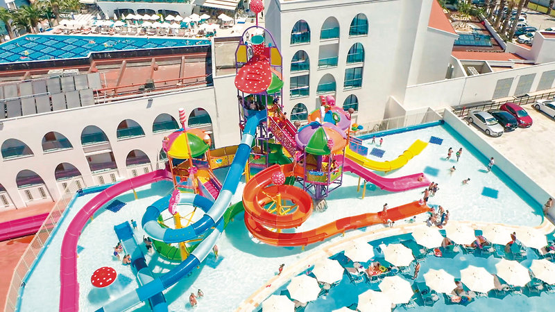 Infinity by Yelken Kusadasi  6