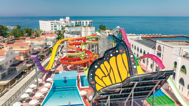 Infinity by Yelken Kusadasi  8