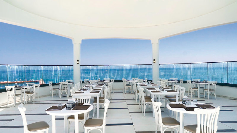 Infinity by Yelken Kusadasi  10