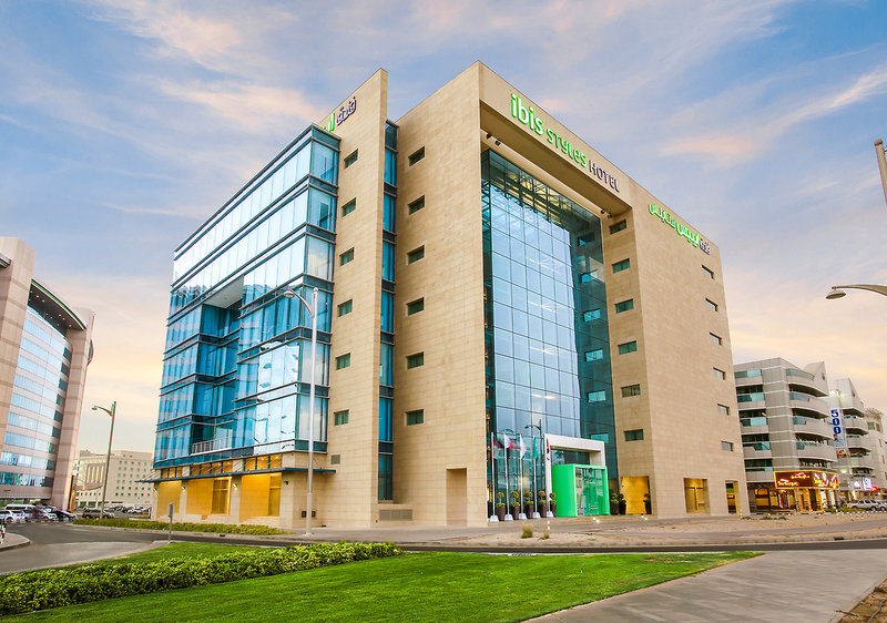 ibis Styles Dubai Jumeira Hotel 1