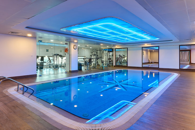 ibis Styles Dubai Jumeira Hotel 2