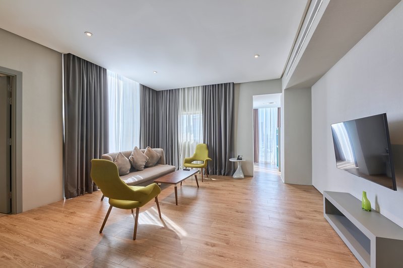 ibis Styles Dubai Jumeira Hotel 10