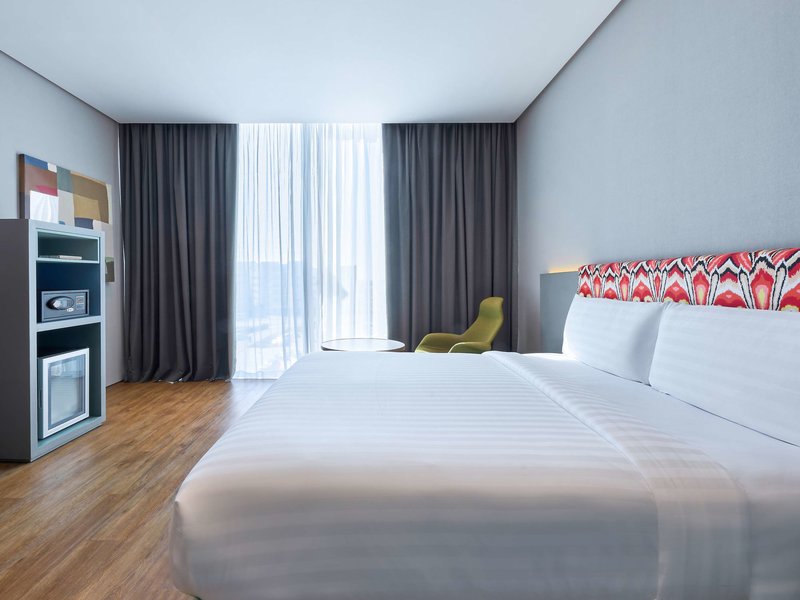 ibis Styles Dubai Jumeira Hotel 12